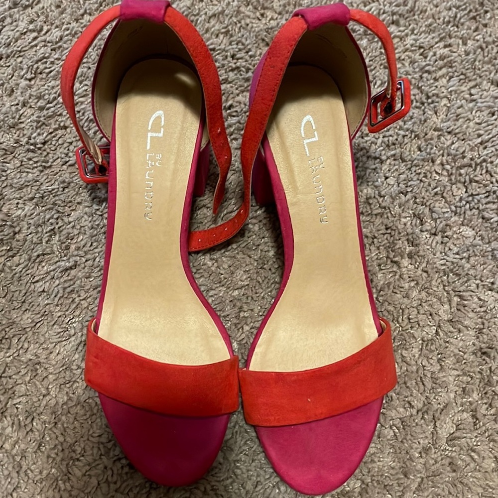 Chinese Laundry Heels